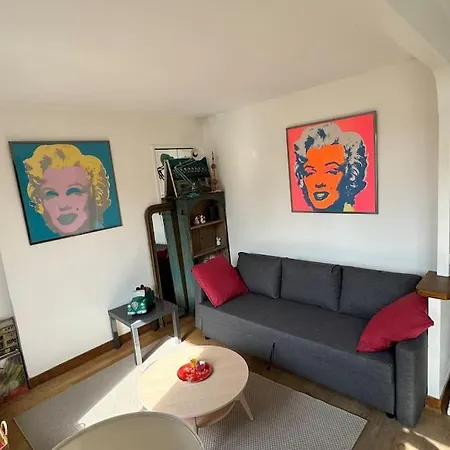 Rare Duplex Au Sommet De Montmartre