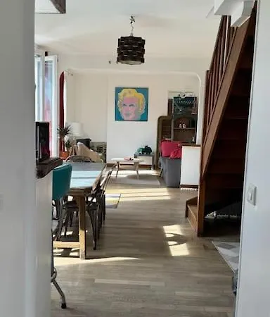 Apartment Rare Duplex Au Sommet De Montmartre *