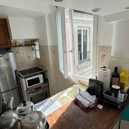 Rare Duplex Au Sommet De Montmartre * Paris